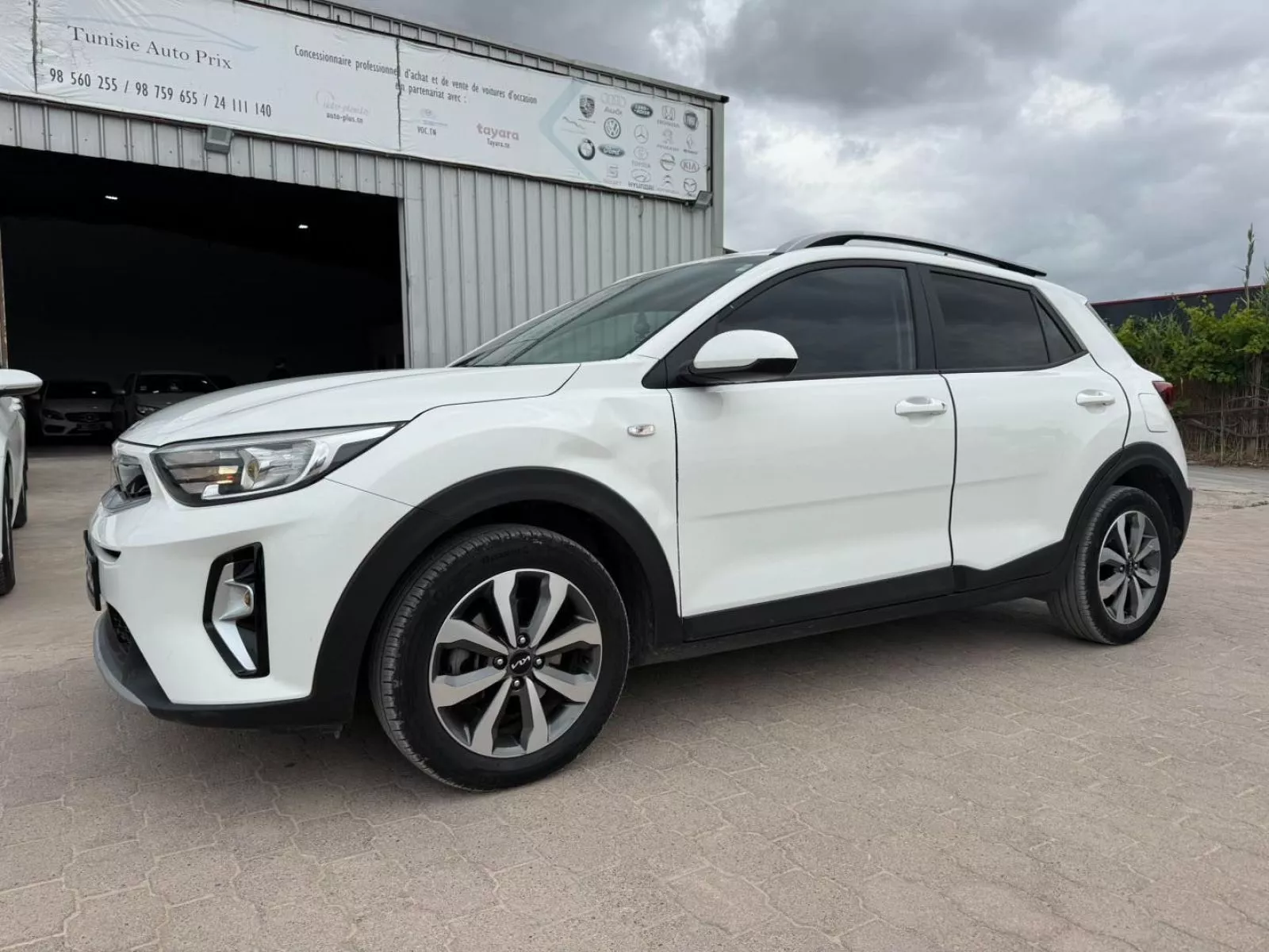 KIA Stonic