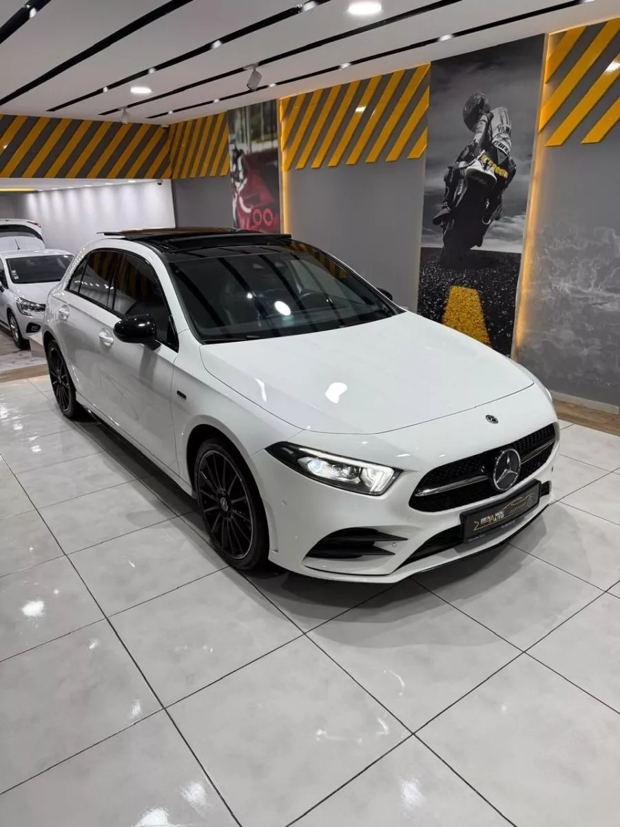 Mercedes-Benz Classe A 250 e 1.3 Ti 16V 218 PHEV 8G-DCT 158 cv Boîte auto