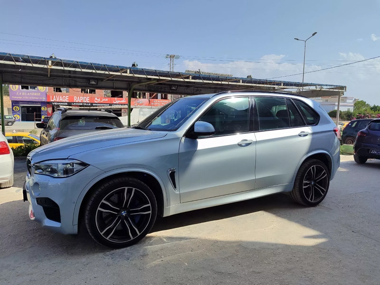 BMW X5 Pack M 4.4 i V8 32V 575 cv Boîte auto