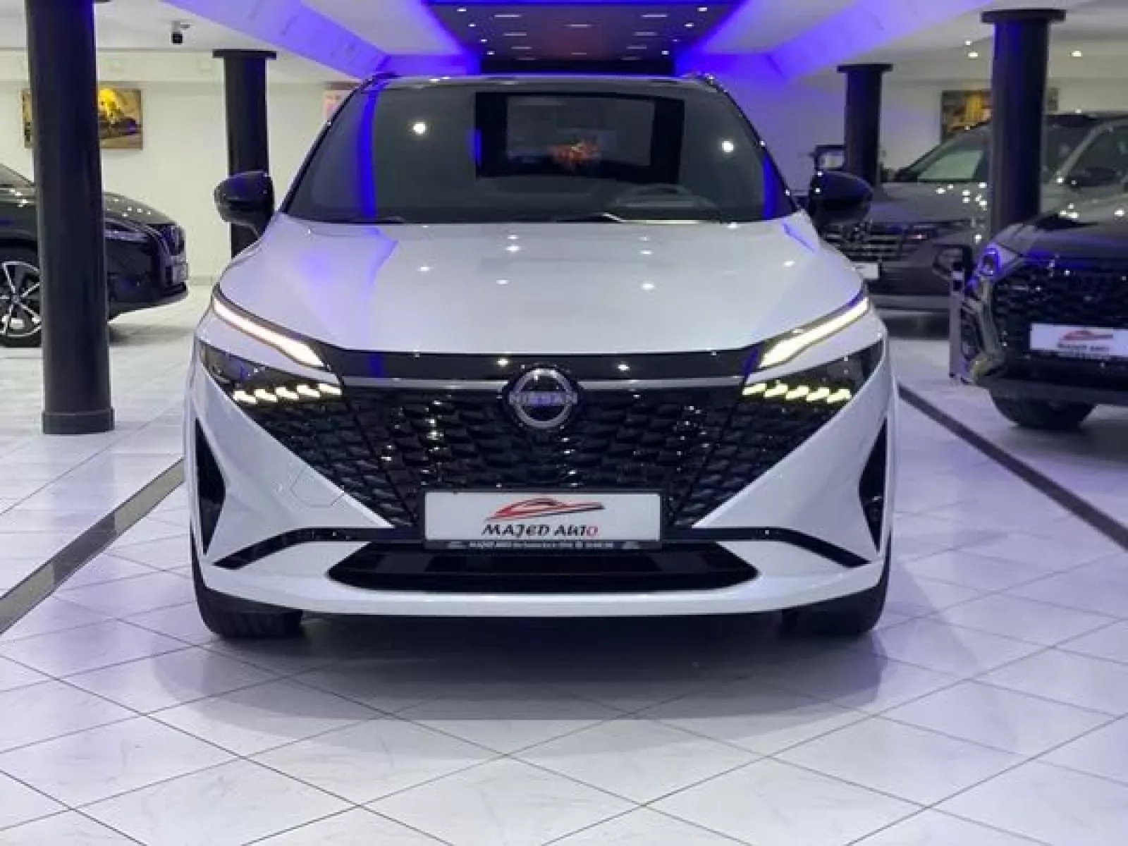 Nissan Qashqai e-Power 1.5 DIG-T 12V 190 Hybrid 2WD XTronic S&S 158 cv Boîte auto