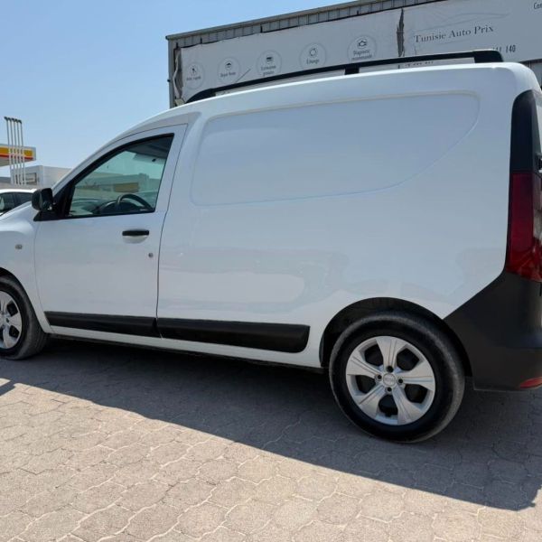 Tunisie Dacia Utilitaire Dokker Annonce Vente Dacia Dokker Van Lux