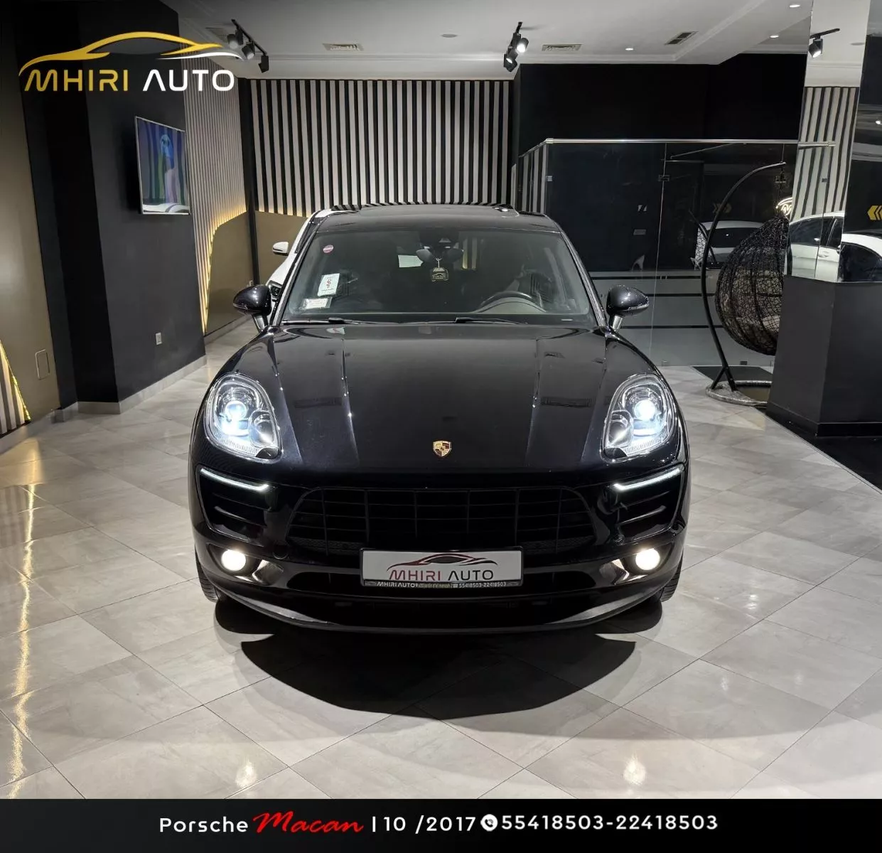 Porsche Macan 2.0 TFSI 16V AWD PDK 252 cv Boîte auto