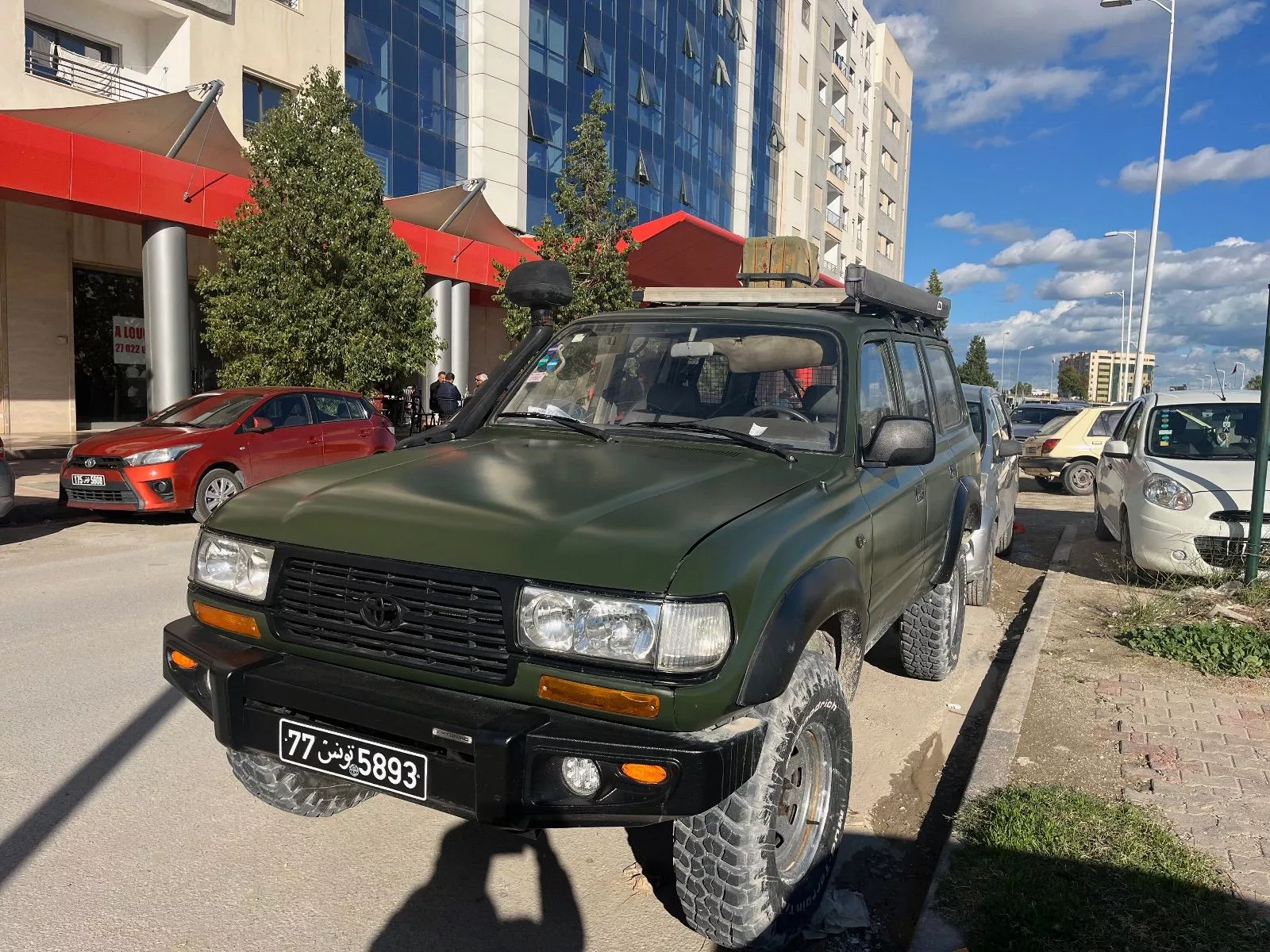 Toyota Land Cruiser GR 4.2 D Break 135cv (HZJ)