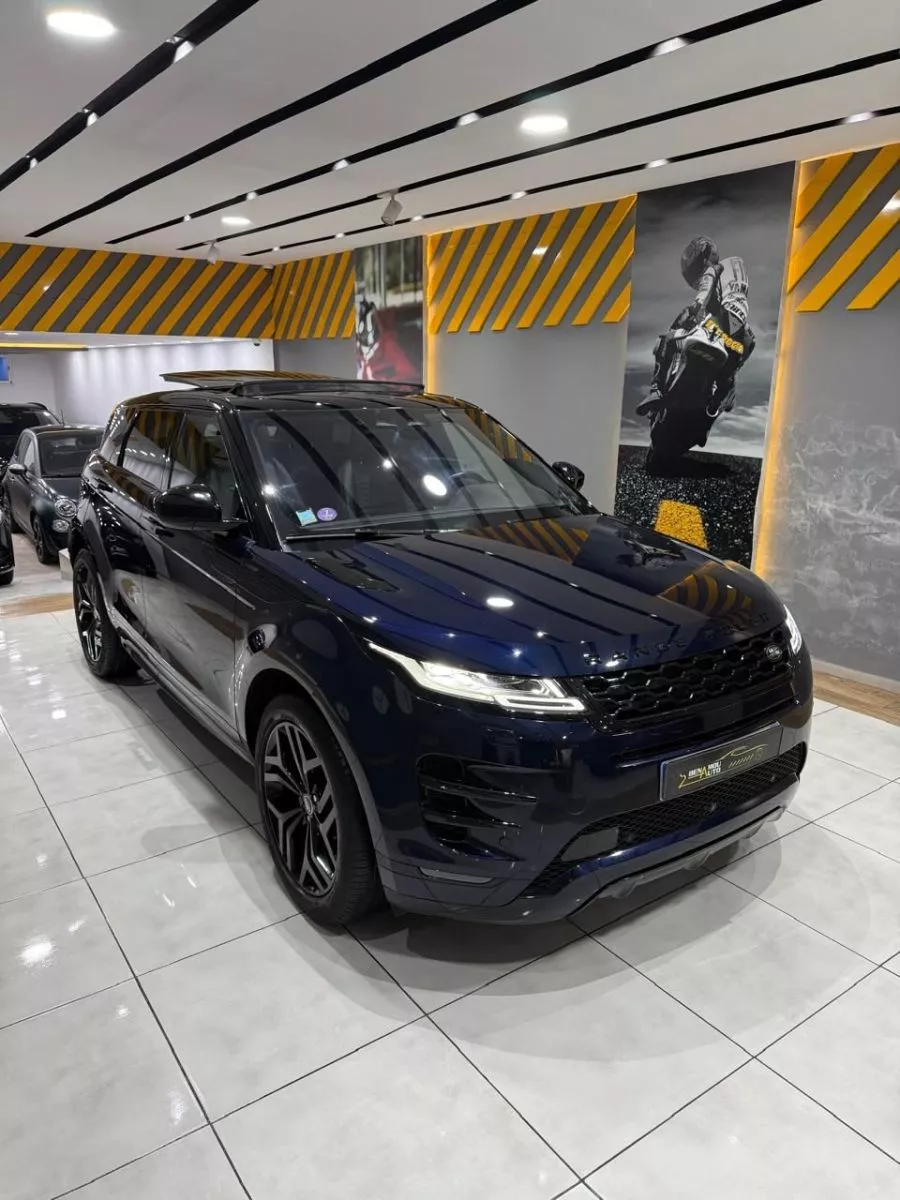 Land Rover Range Rover Evoque R-Dynamic HSE