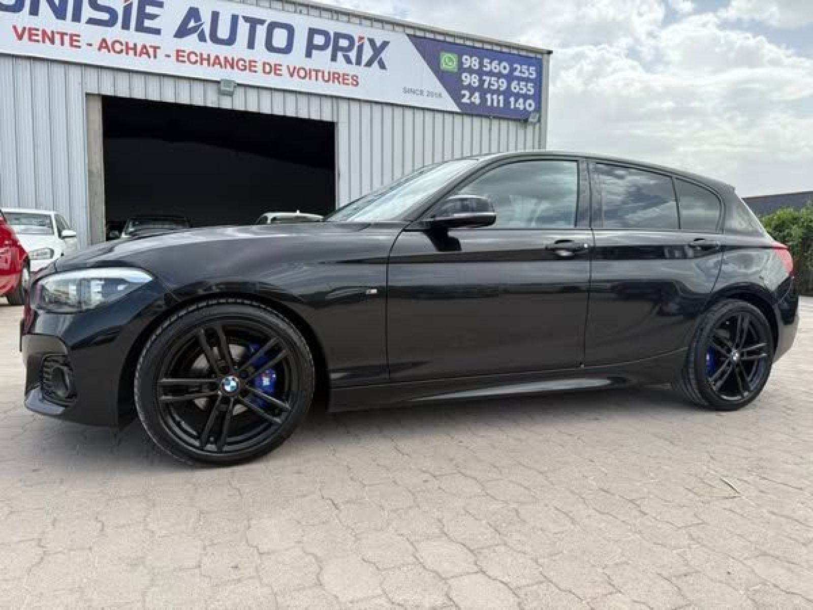 BMW Série 1 Pack M 118i 1.5 i 12V 136 cv