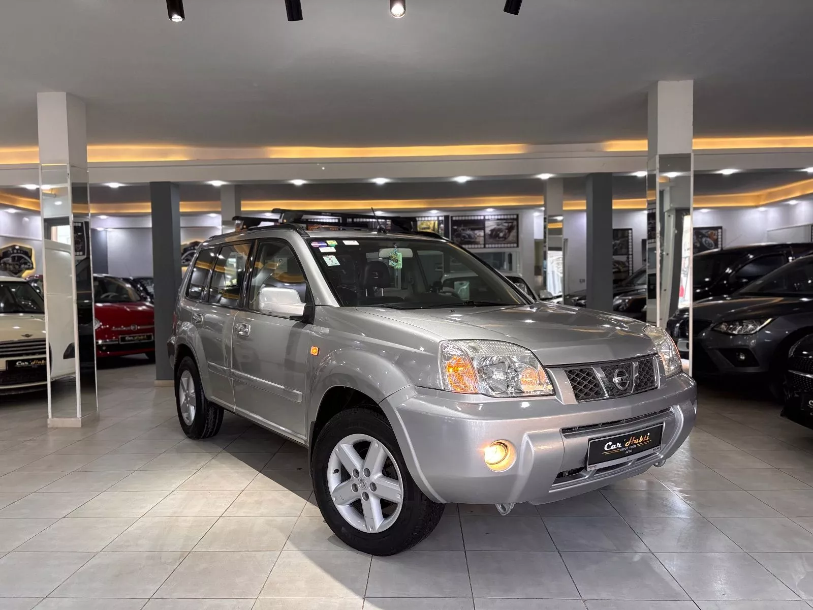 Nissan X-trail 2.2 dCi 16V 4x4 136 cv