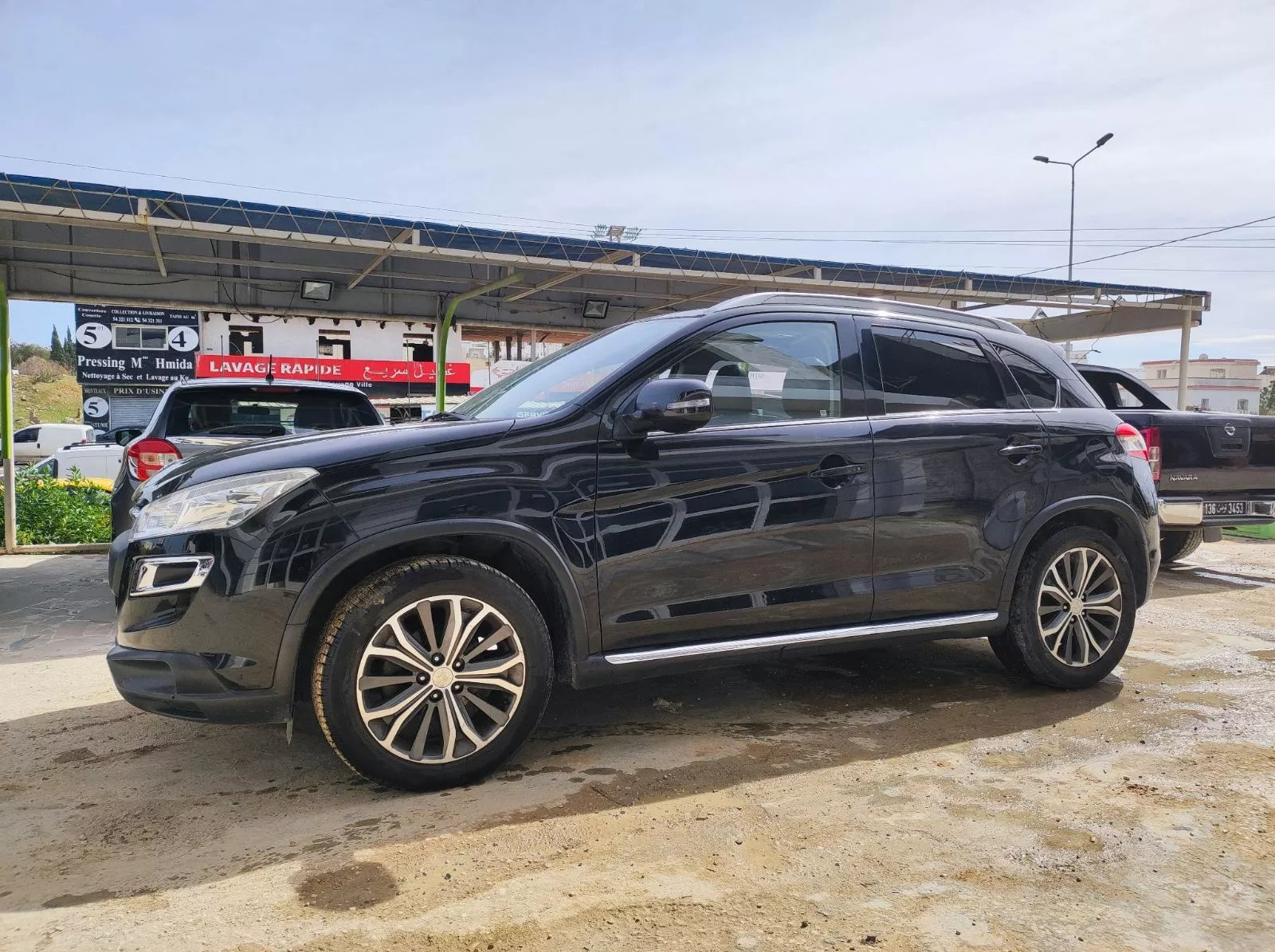 Peugeot 4008 2.0 i 16V 4WD 150 cv