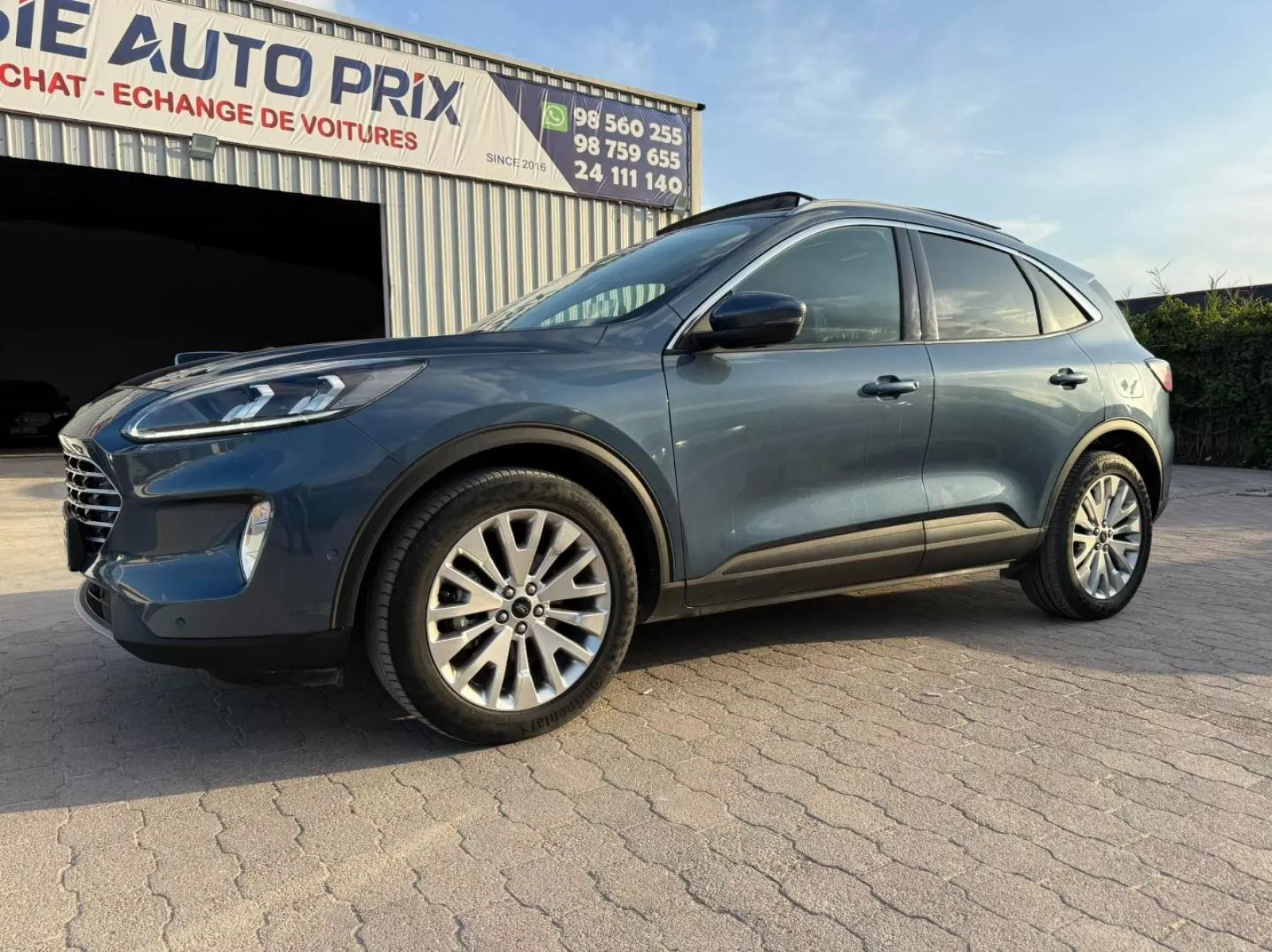 Ford Kuga Titanium