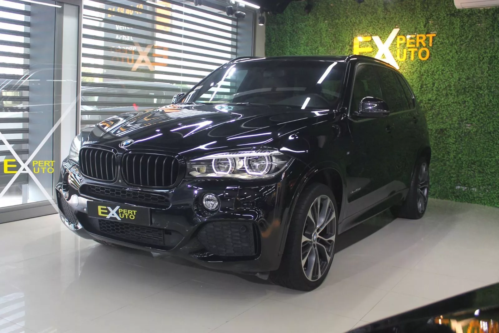 BMW X5 Pack M 25d sDrive 2.0 d 16V 231 cv Boîte auto