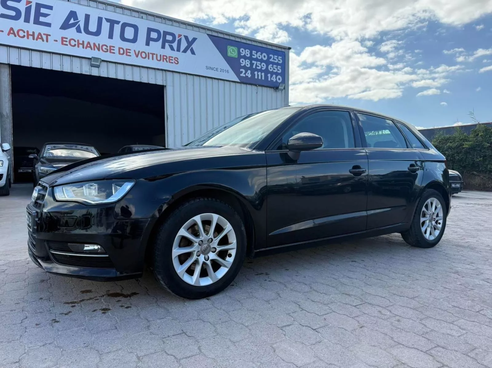 Audi A3 1.2 TSi 16V S&S 105 cv