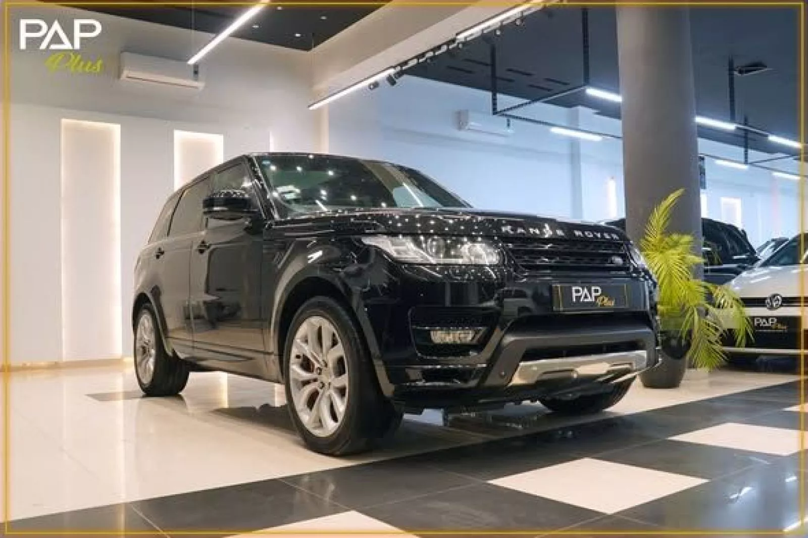 Land Rover Range Rover Sport Autobiography
