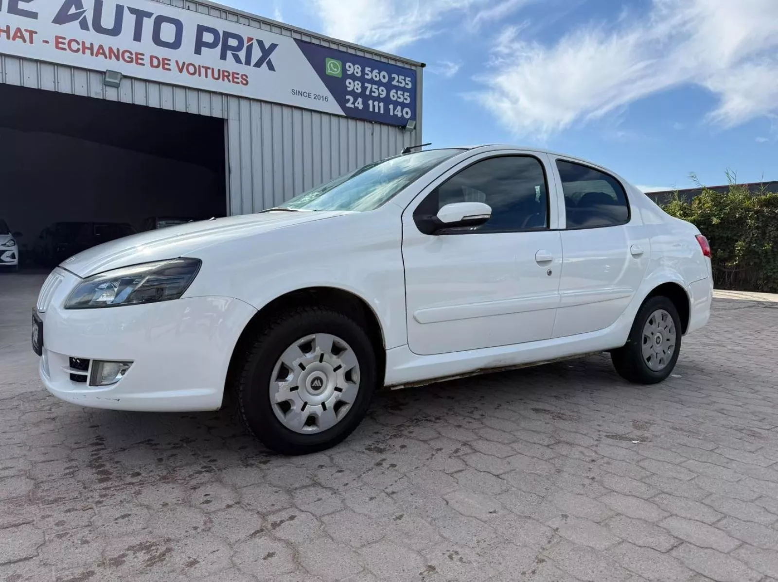 Wallyscar 719 Atmos 1.6 L 115 cv