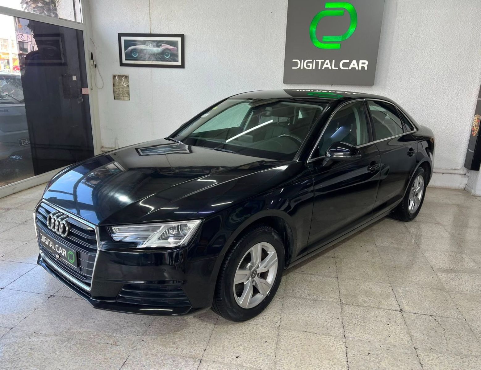 Audi A4 Design 1.4 TFSi 16V S-Tronic7 150 cv Boîte auto
