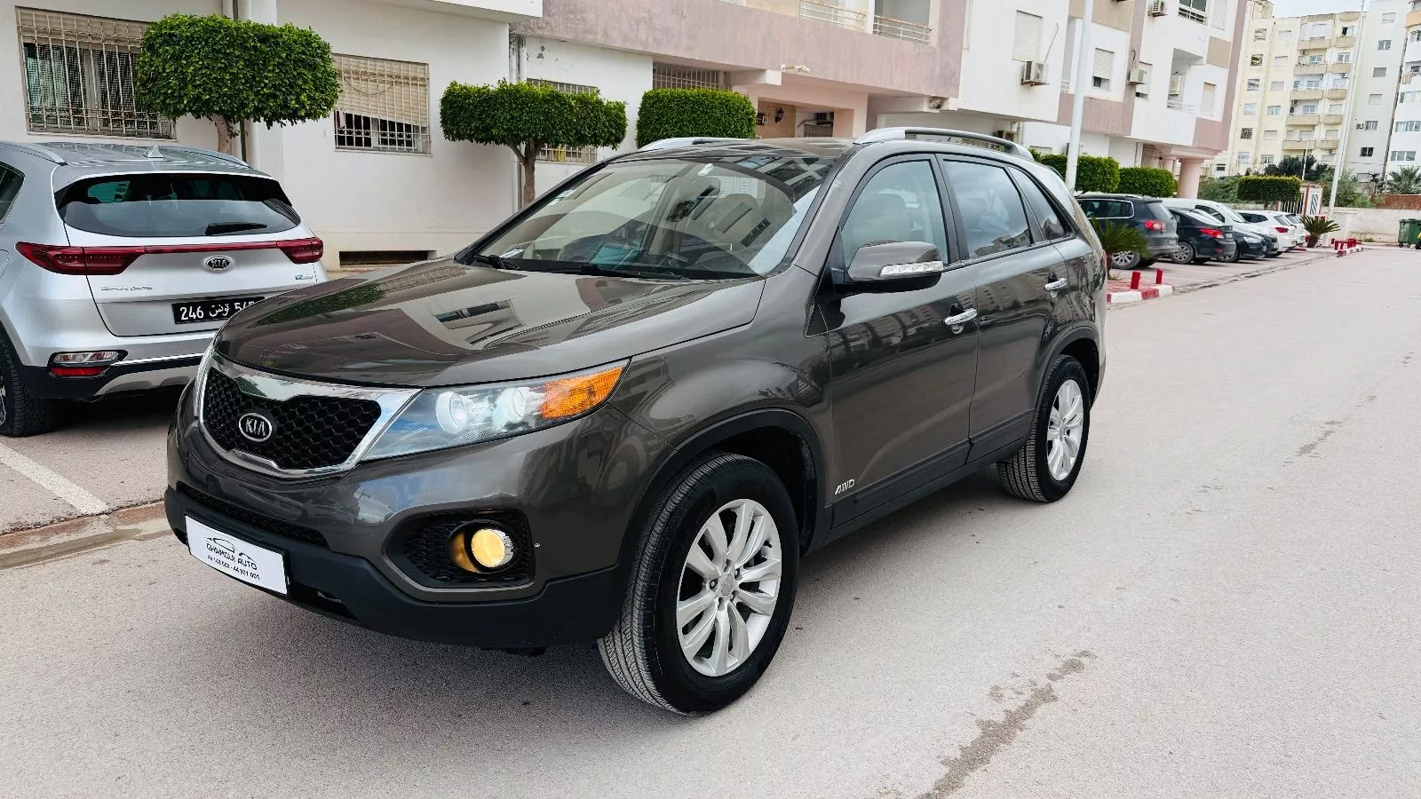 KIA Sorento 2.2 CRDi FAP AWD 16V 197 cv