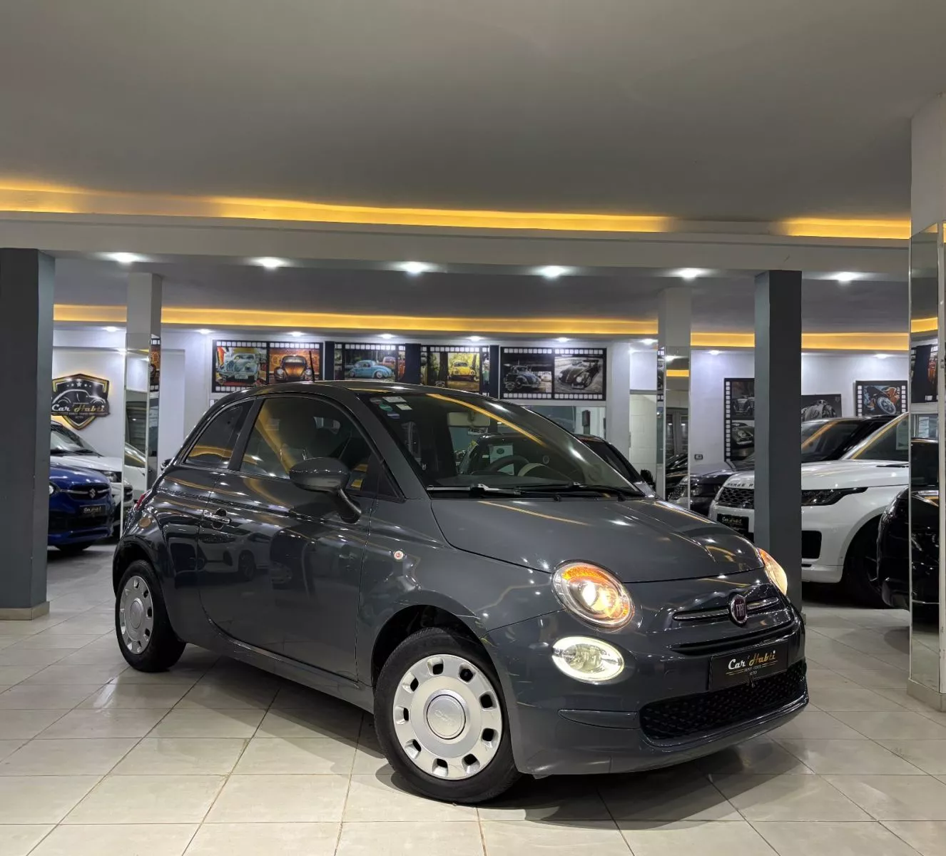 Fiat 500 Pop 1.2 MPi 8V 69 cv