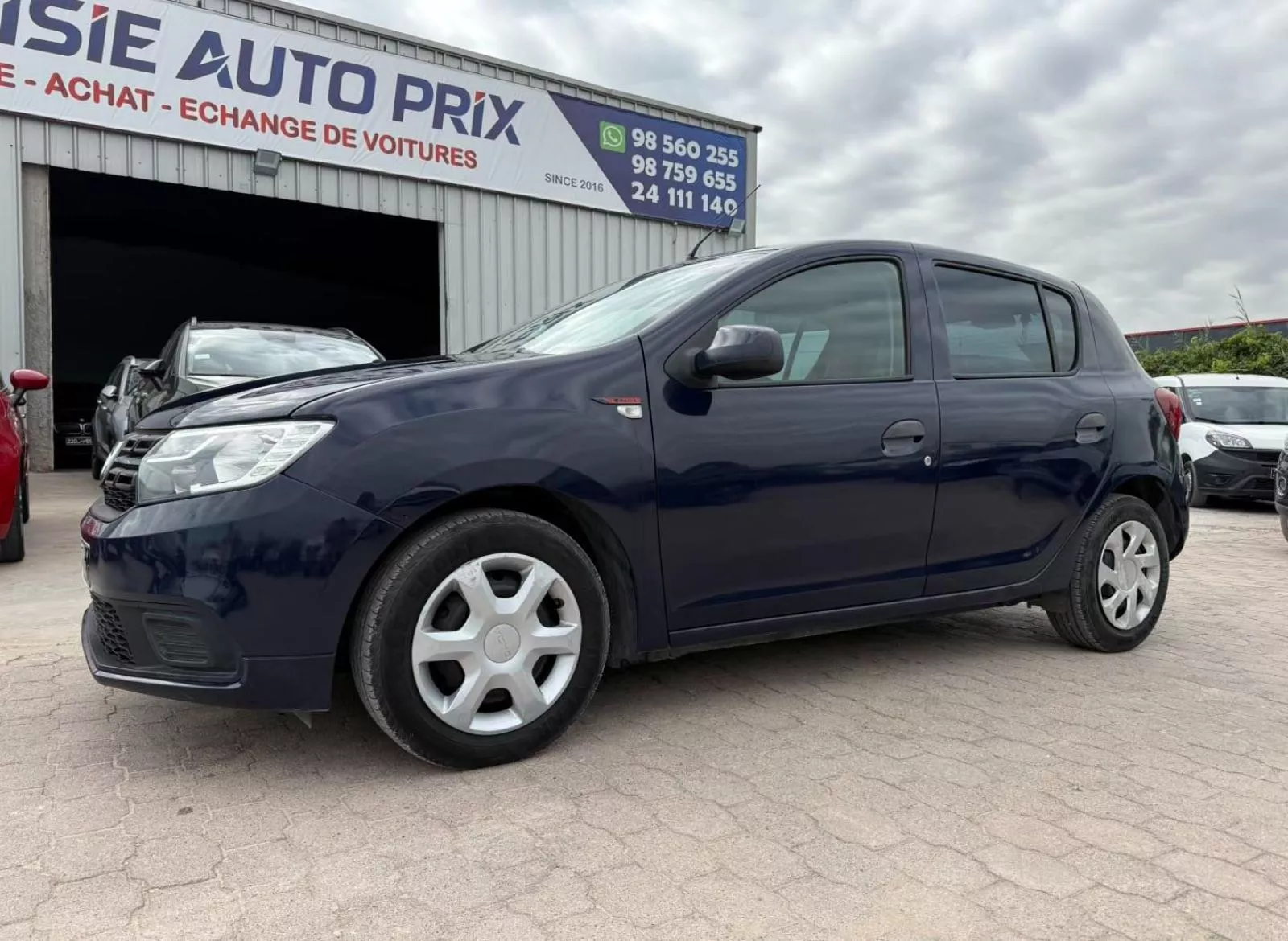 Dacia Sandero 1.0 SCe 12V 73 cv