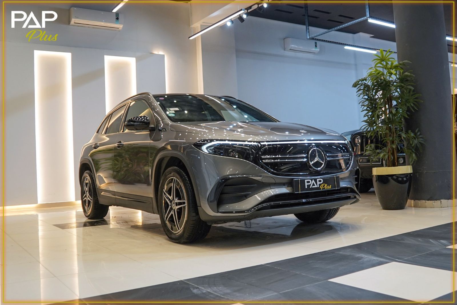 Mercedes-Benz EQA 250 190 cv Boîte auto