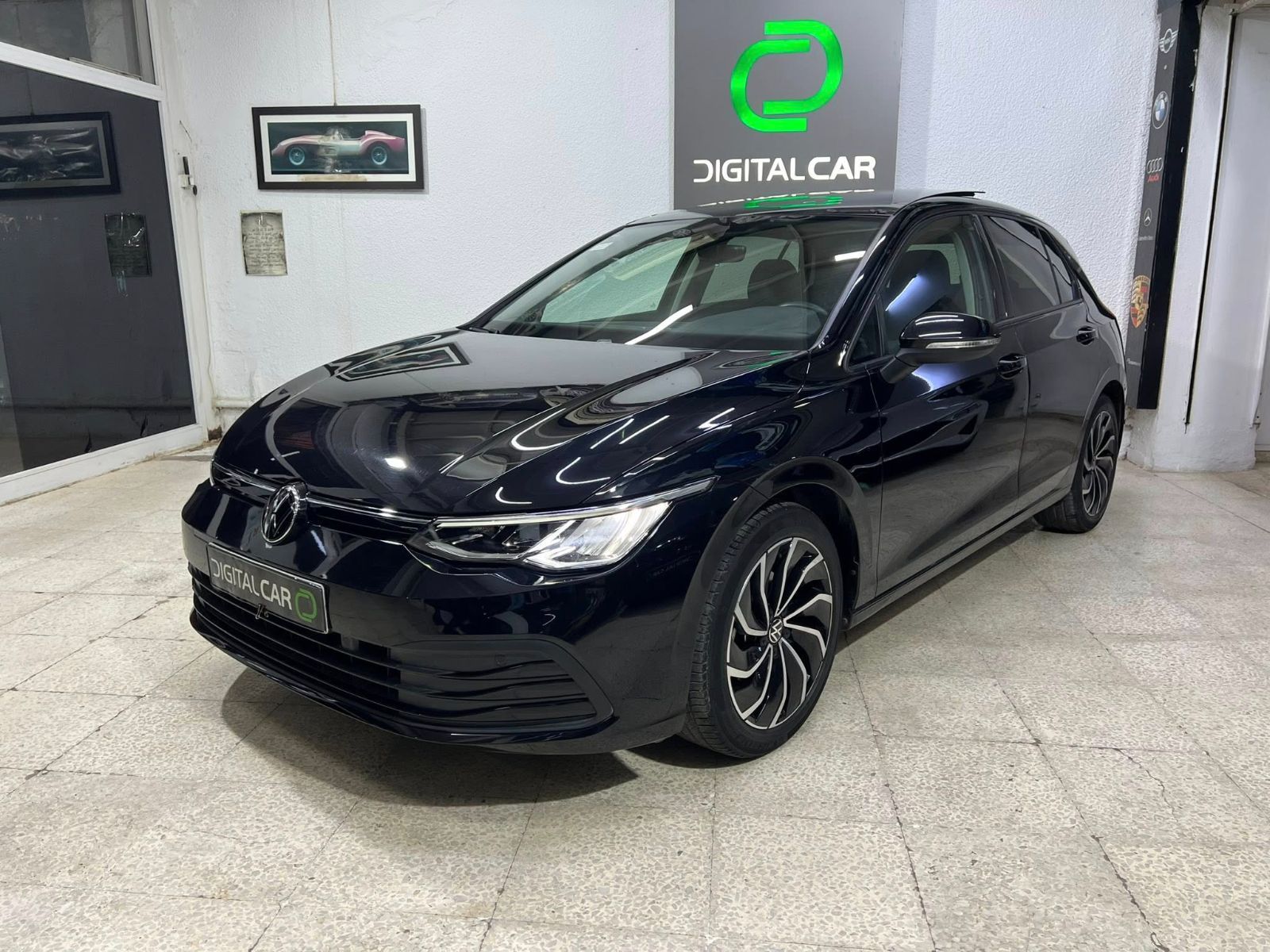 Volkswagen Golf 8 Life 1.4 L TSI 150 cv Boîte auto