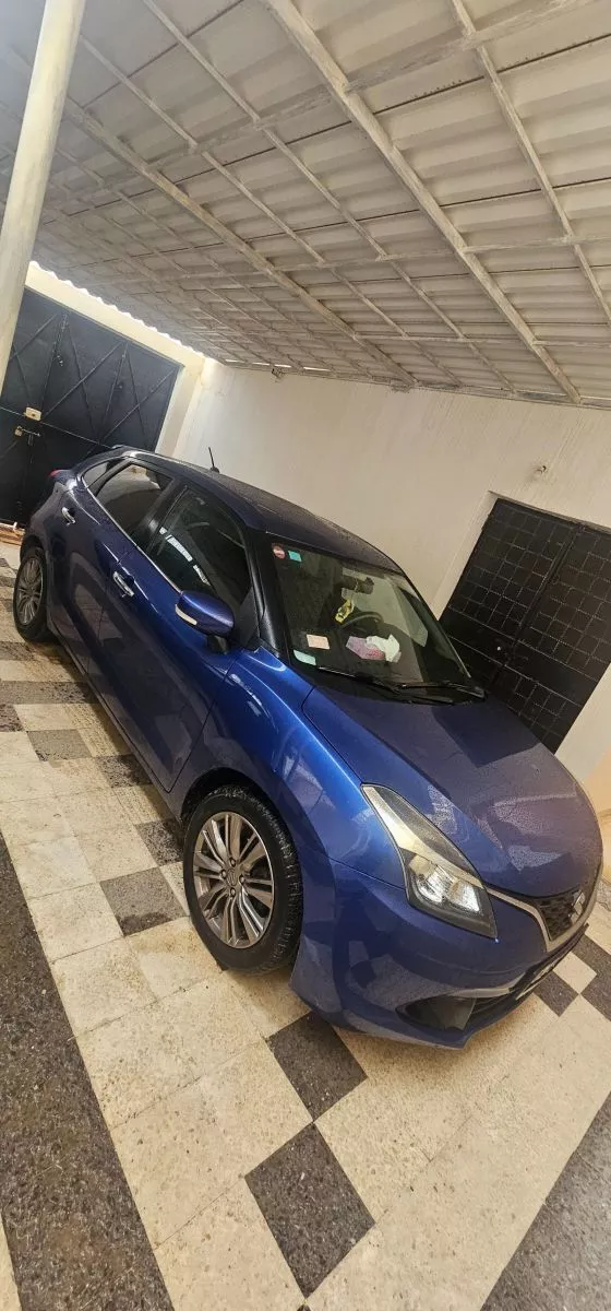 Suzuki Baleno GLX