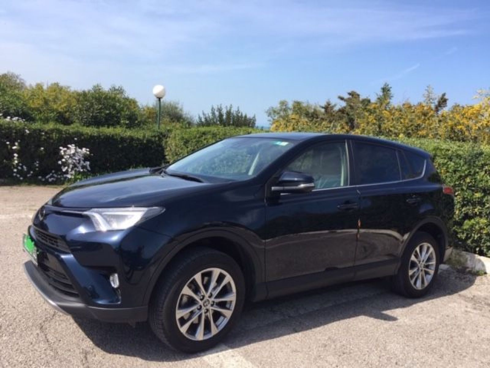 Toyota RAV 4 Active 2.0 D-4D 16V 2WD 143 cv