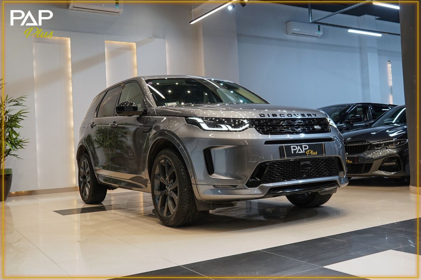 Land Rover Discovery Sport R-Dynamic S 2.0 TD4 16V 4x4 5PL 150 cv Boîte auto