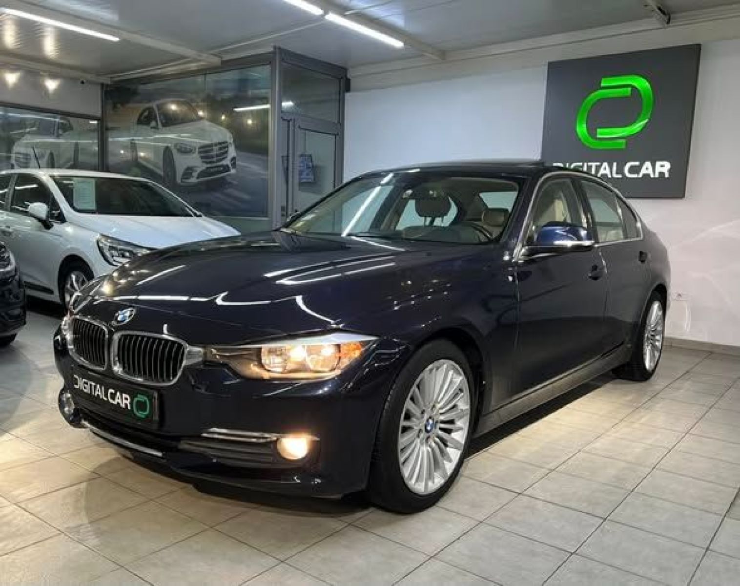 BMW Série 3 320i xDrive 2.0 16V 184 cv Boîte auto