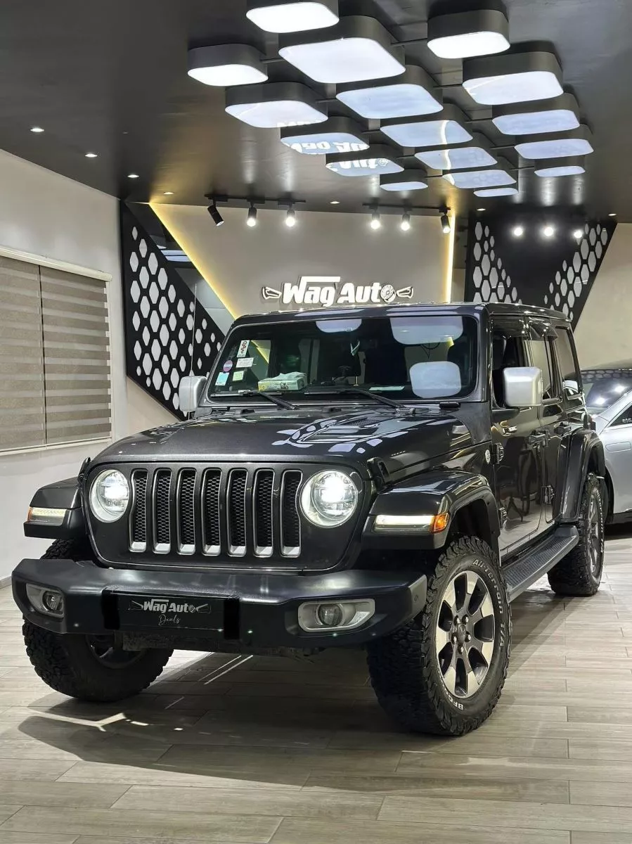 Jeep Wrangler Unlimited Raidtrail 2.2 Multijet 16V 4WD S&S 200 cv Boîte auto