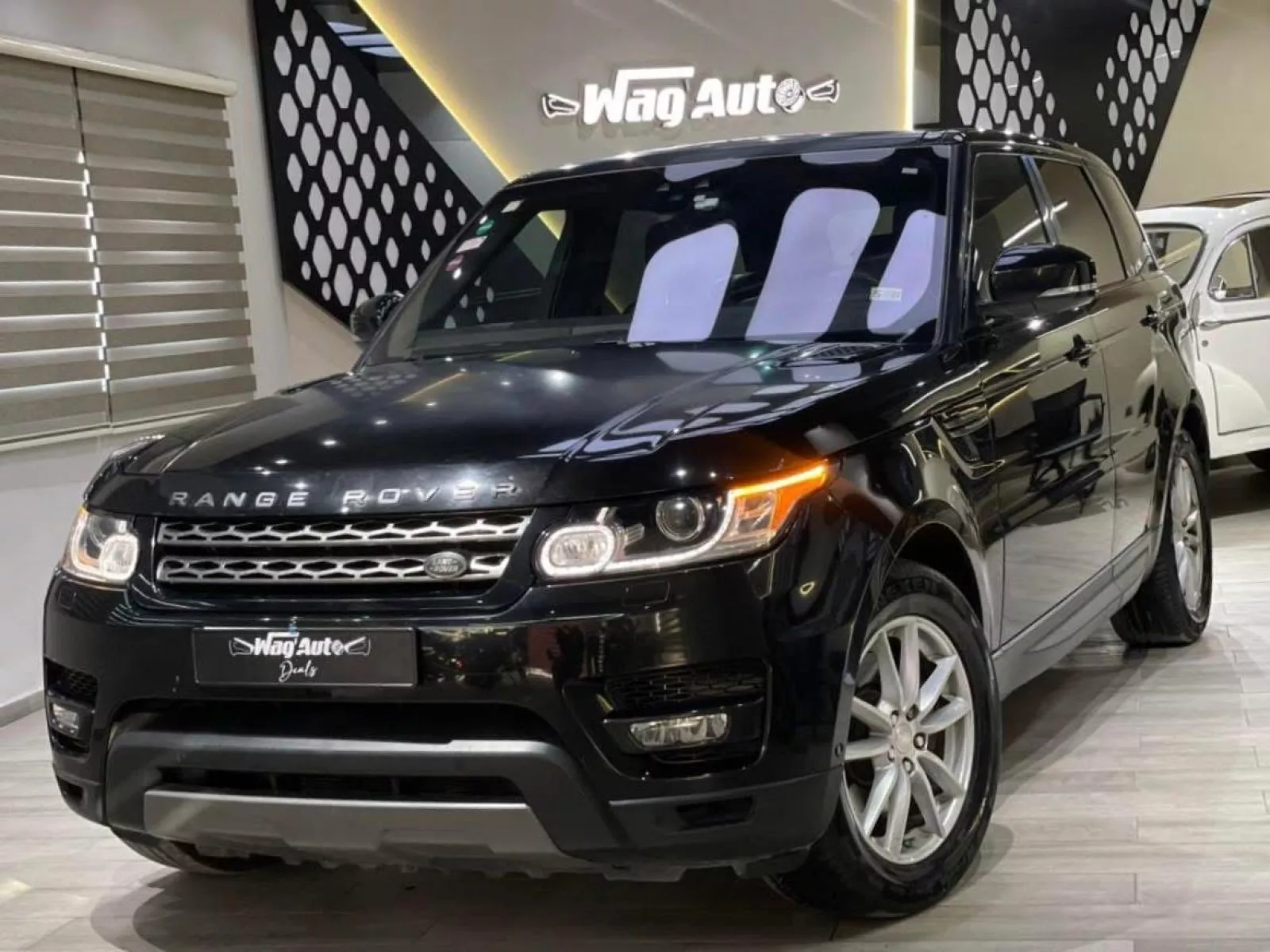 Land Rover Range Rover Sport 2.0 SD4 16V 240 cv Boîte auto