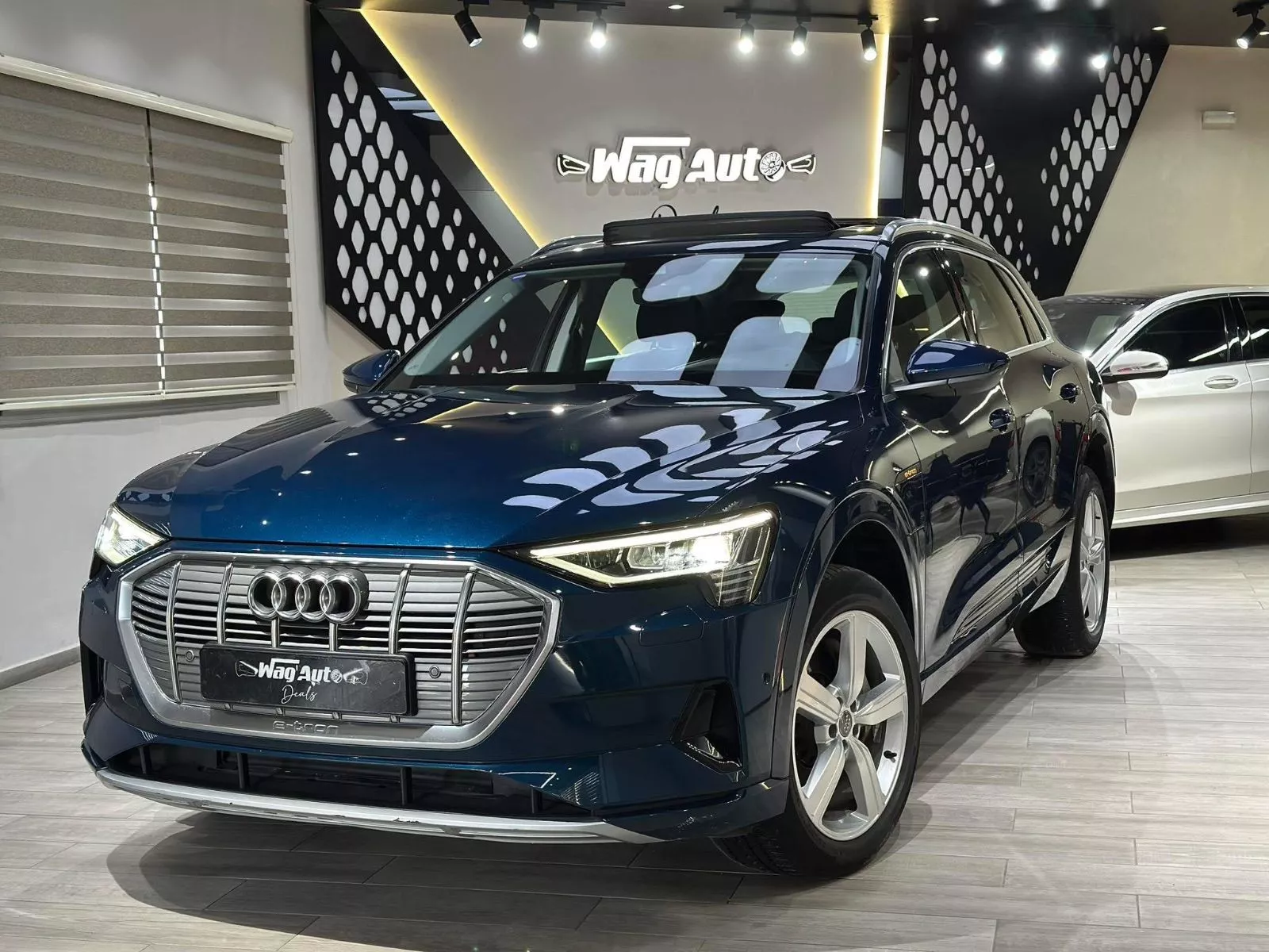 Audi E-tron Sportback 50 Quattro 313 cv