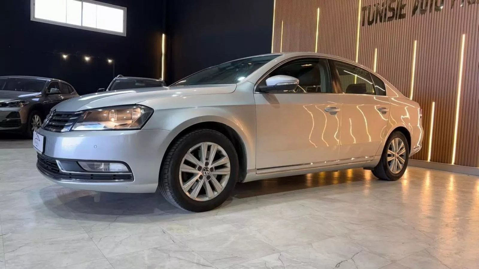 Volkswagen Passat Confortline 1.4 TSI Bluemotion 16V 122 cv