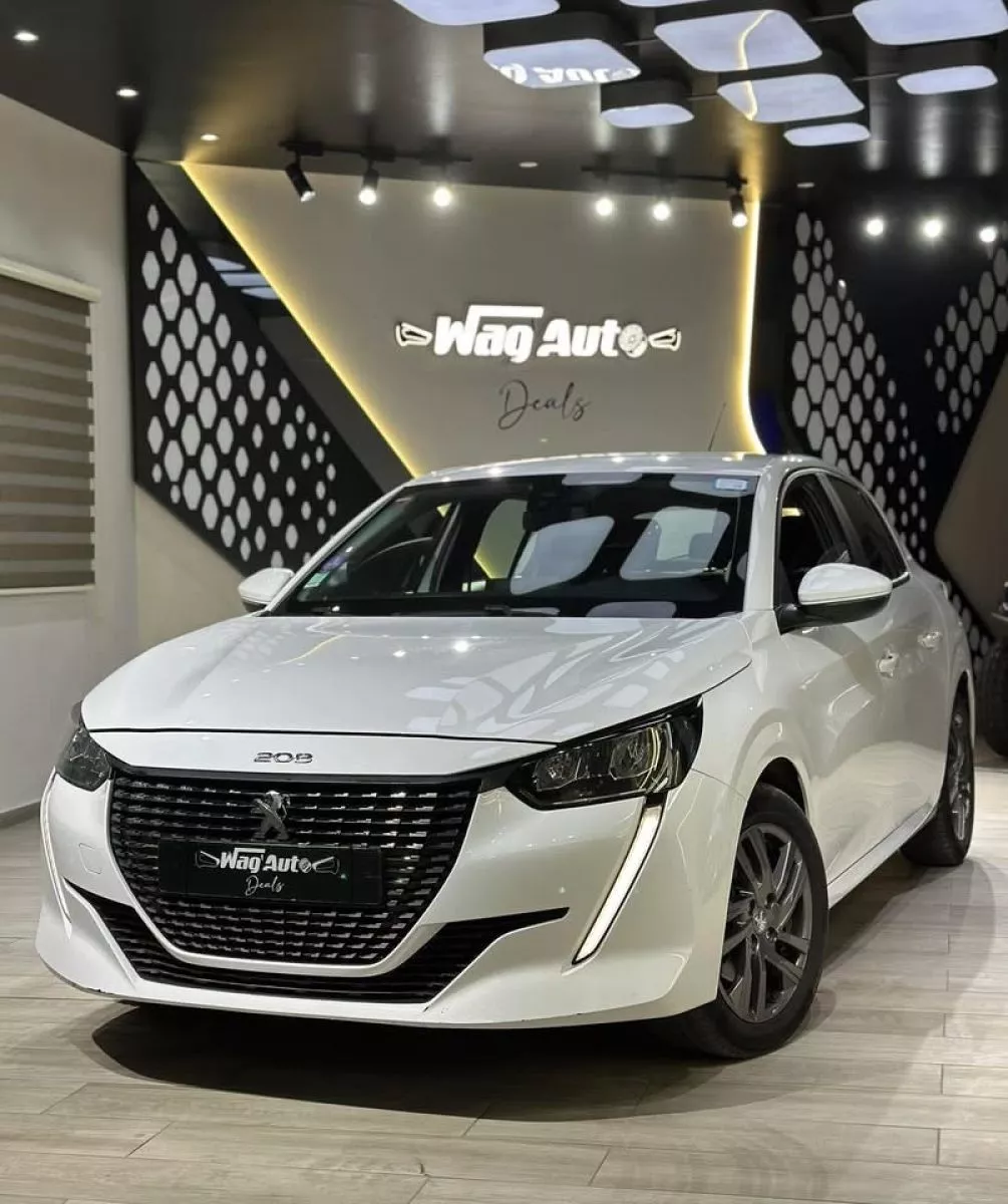 Peugeot 208 Pack Edition 1.2 PureTech 12V EAT8 S&S 130 cv Boîte auto