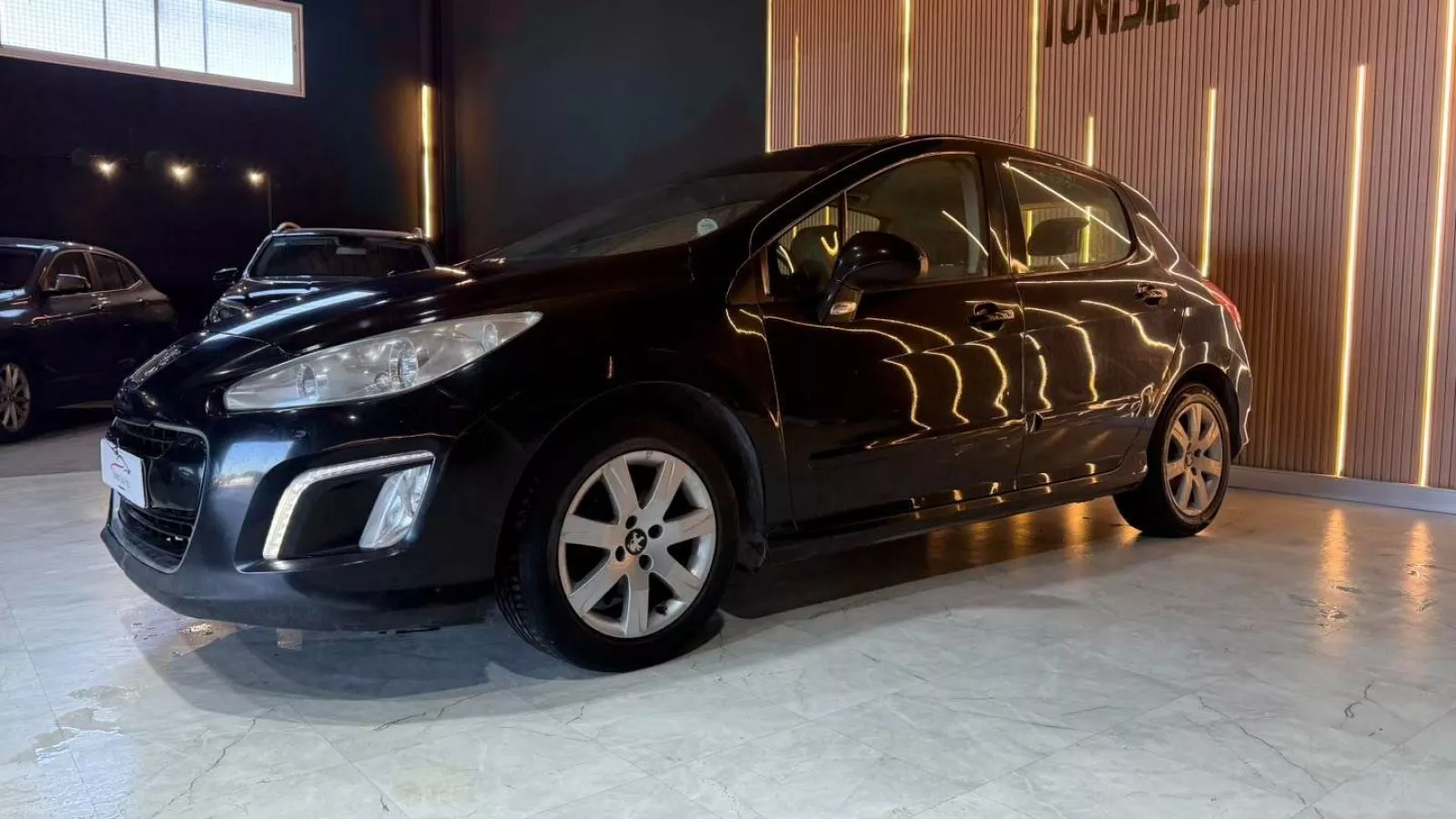 Peugeot 308 Allure 1.4 VTi 16V 95 cv