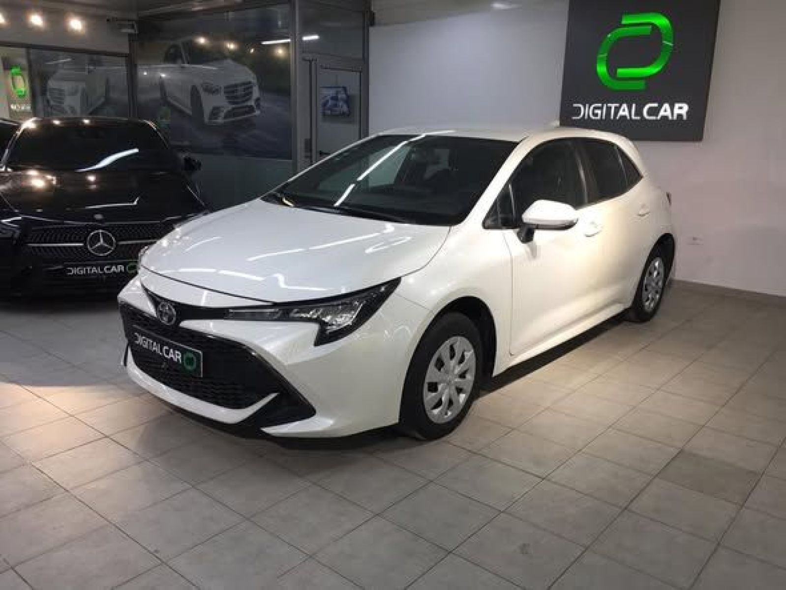 Toyota Corolla Dynamic 1.2 T 16V CVT 116 cv Boîte auto