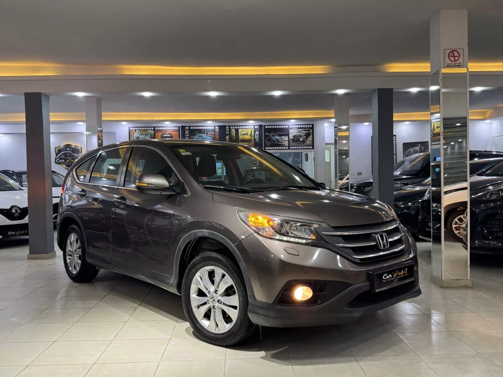 Honda CR-V 1.6 i-DTEC 16V FAP 120 cv