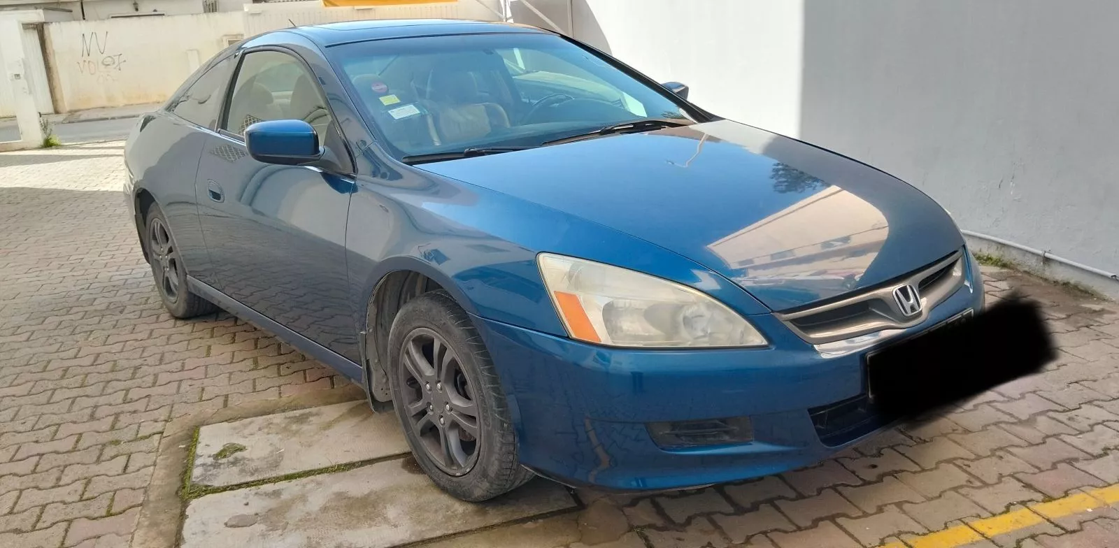 Honda Accord Coupé EX