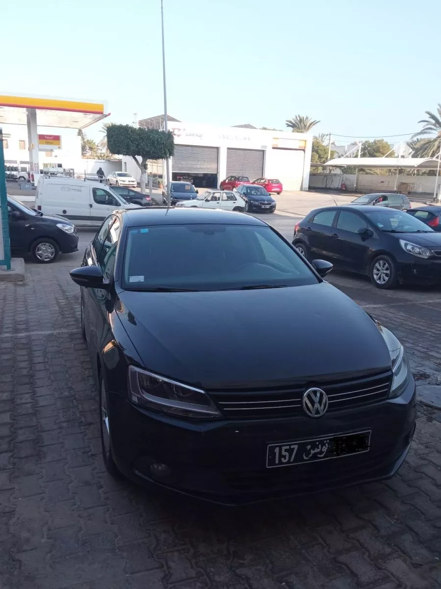 Volkswagen Jetta Highline 1.2 TSi 105 cv