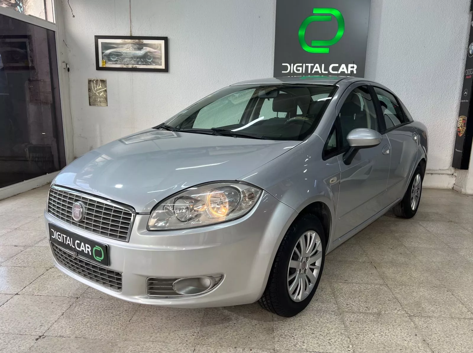Fiat Linea Comfort 1.4 i 77cv