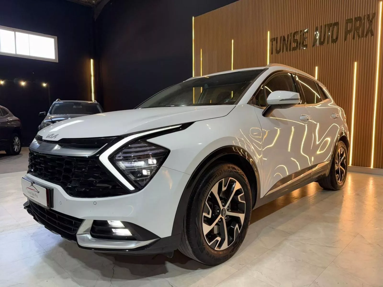 KIA Sportage EX