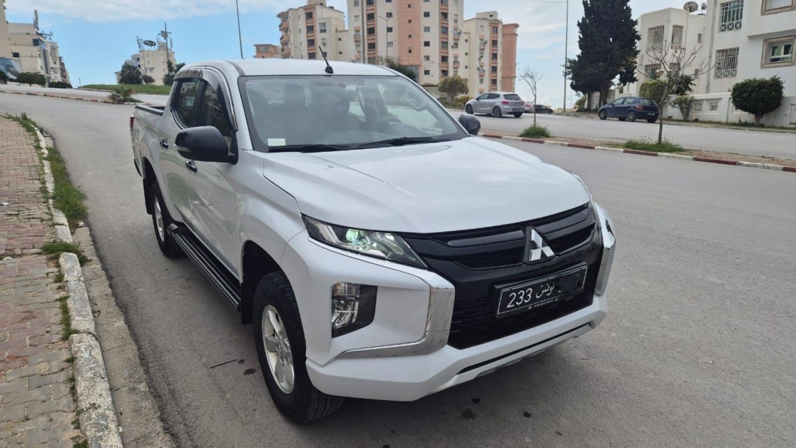 Mitsubishi L200 Sportero Double Cabine