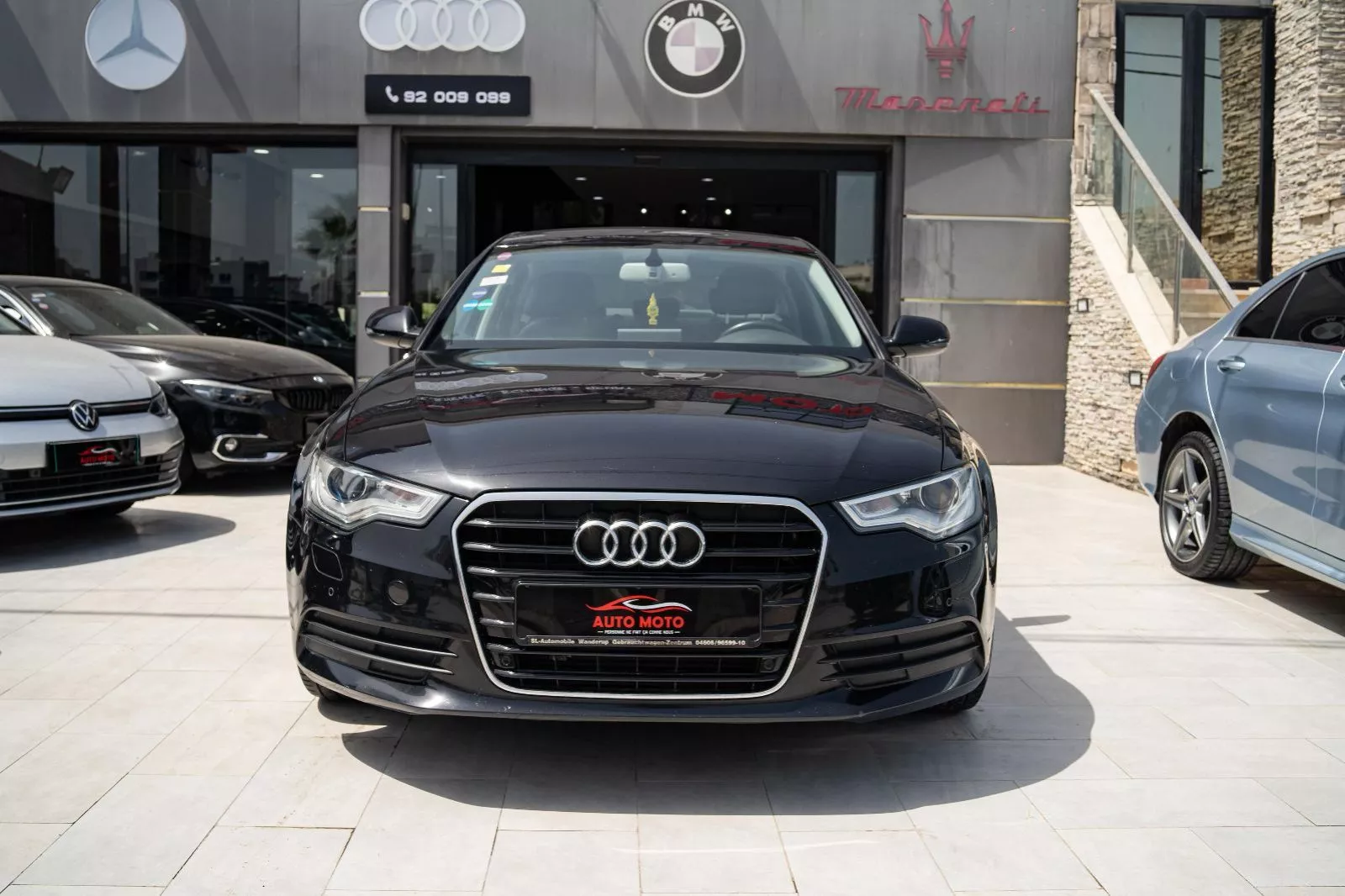 Audi A6 Prestige Plus 2.0 TFSi 16V Multitronic 179 cv Boîte auto