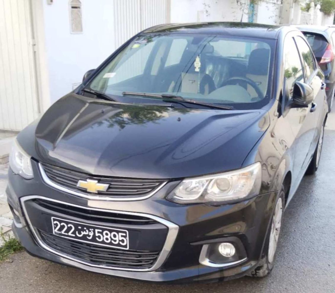 Chevrolet Sonic