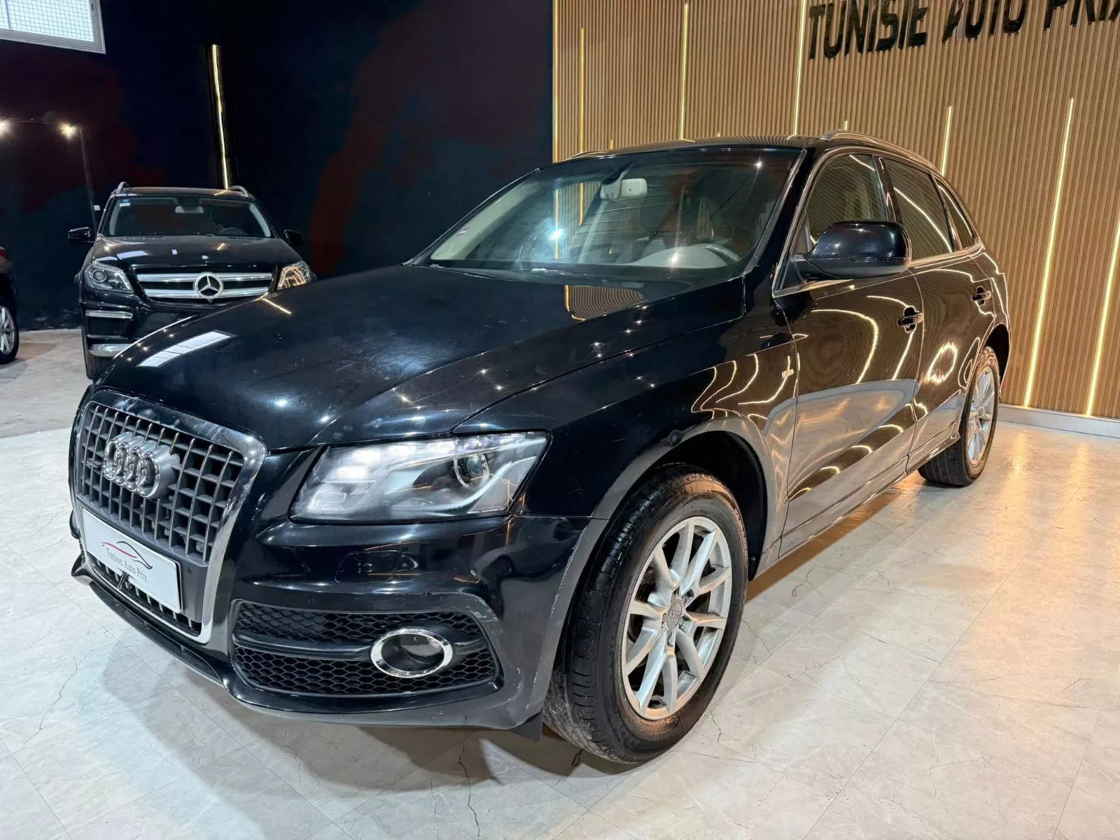 Audi Q5 Ambition Luxe 2.0 TFSI 16V Quattro S Tronic7 211 cv Boîte auto