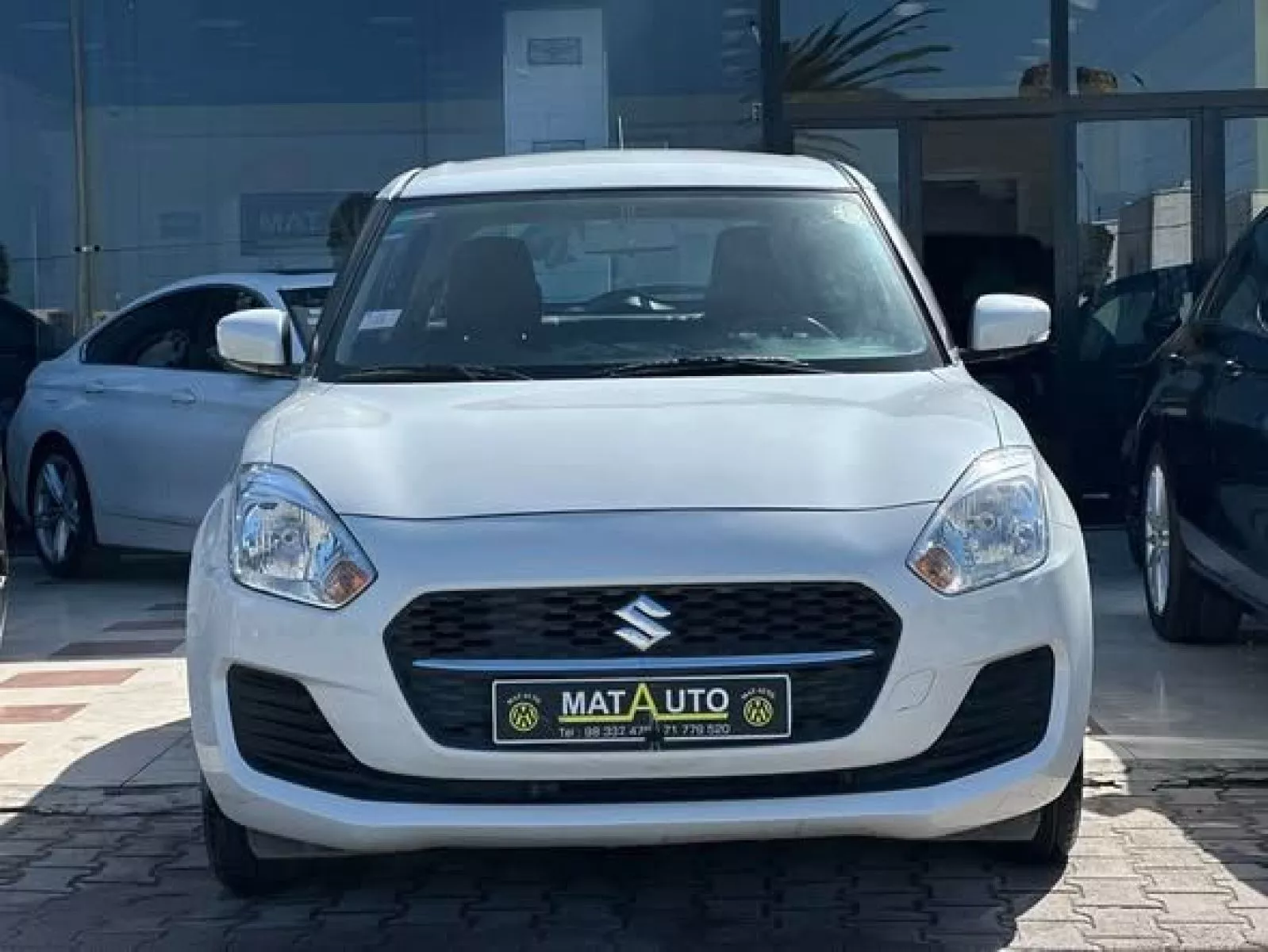Suzuki Swift GL 1.2 L 85 cv Boîte auto