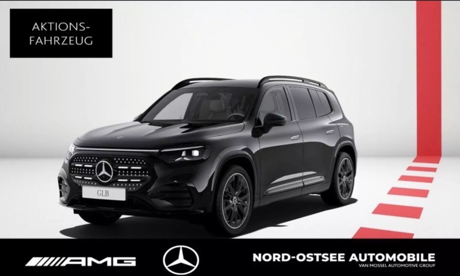 Mercedes-Benz GLB AMG