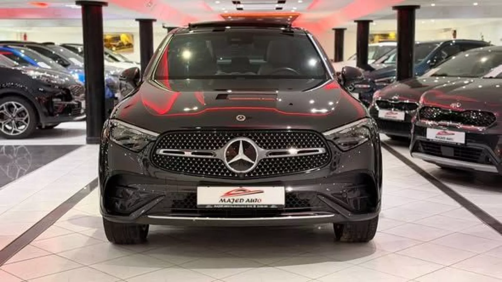 Mercedes-Benz GLC Coupé 300 e 2.0 i 16V 313 EQ Power 4MATIC 9G-TRONIC 204 cv Boîte auto