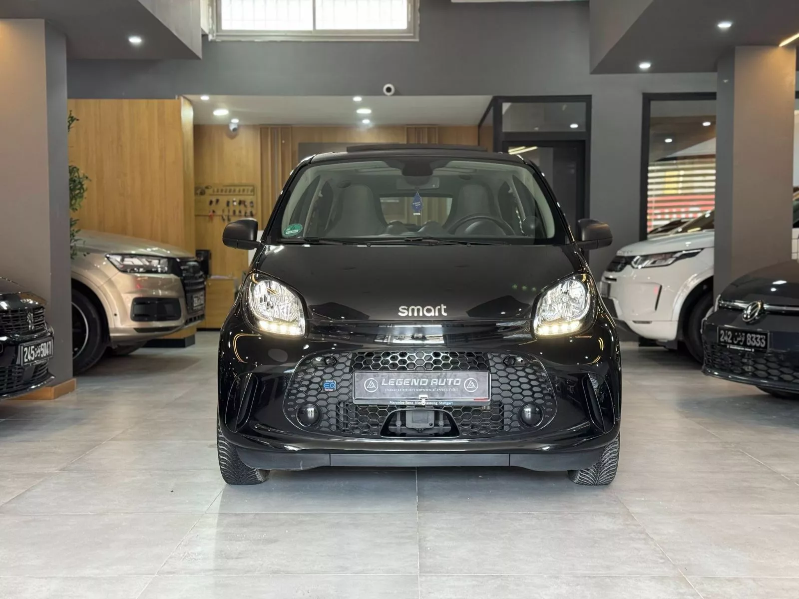Smart ForFour