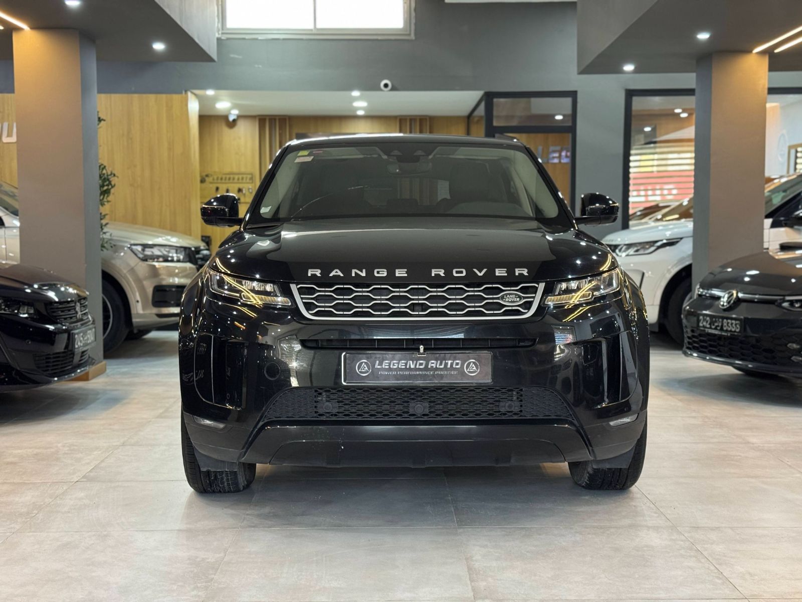 Land Rover Range Rover Evoque Dynamic D150 2.0 Td4 16V AWD 150 cv Boîte auto