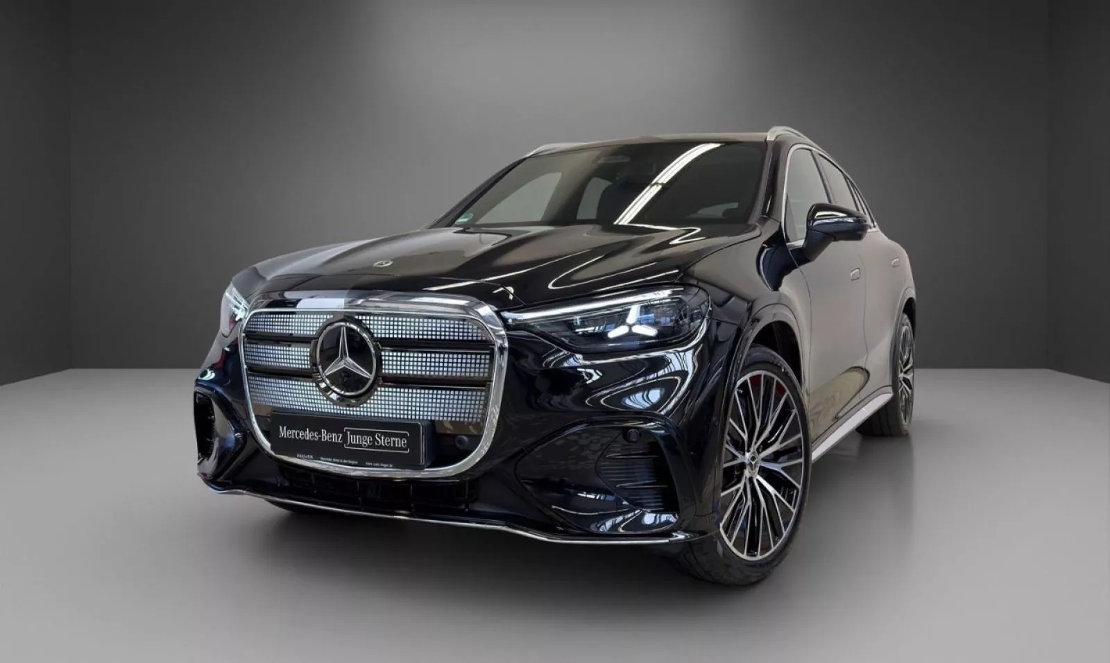 Mercedes-Benz GLC AMG