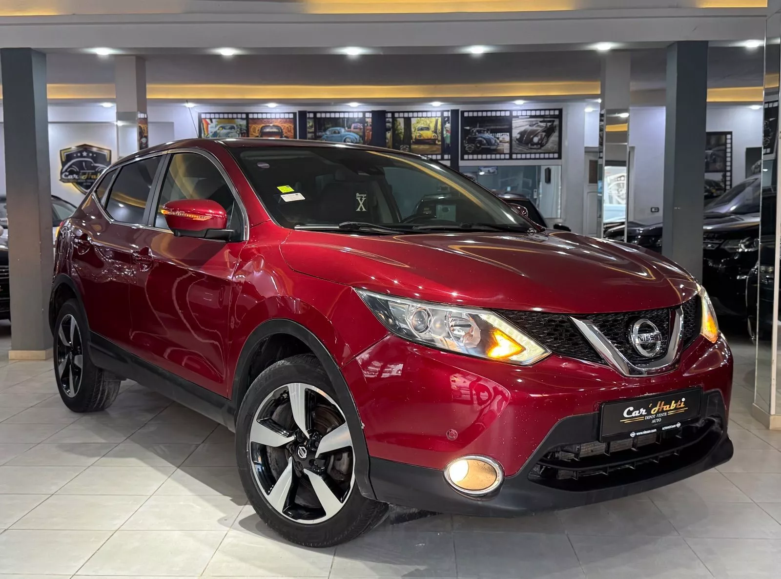 Nissan Qashqai 1.2 DIG-T 16V 2WD S&S 115 cv