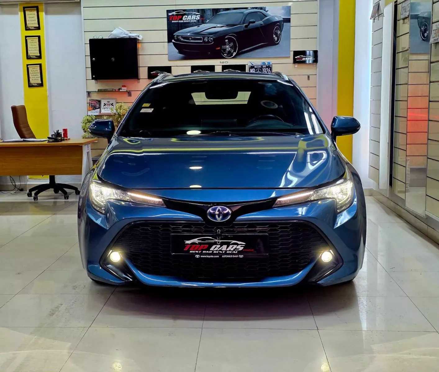 Toyota Corolla Break